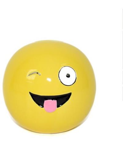 SALVADANIO FACCINA 13 cm