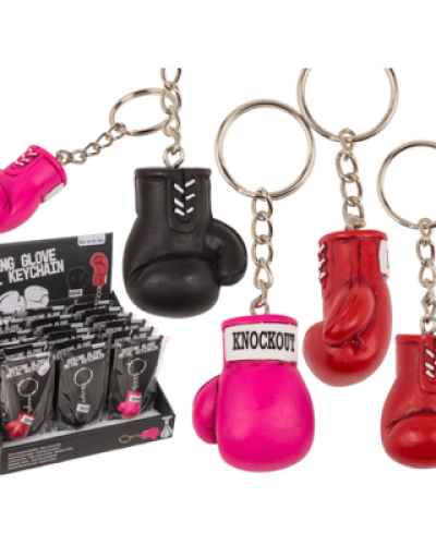 PORTACHIAVI GUANTONE DA BOXE