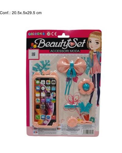 CARTELLA MODA CON ACCESSORI