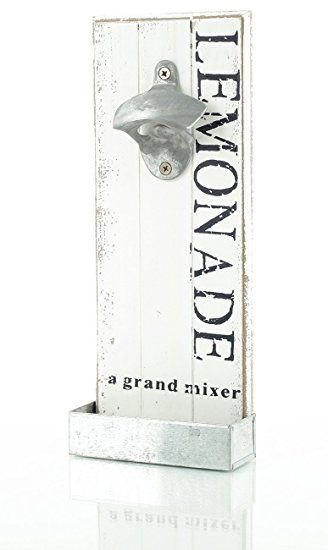 APRIBOTTIGLIA LEGNO SHABBY CHIC 2 COLORI