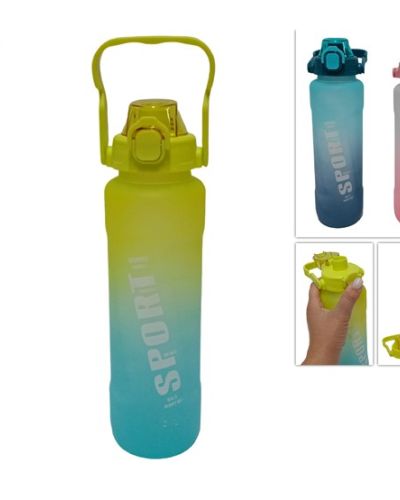 BORRACCIA SPORTIVA CON MANICO 1LT