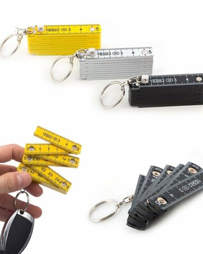 Portachiavi Metro pieghevole.