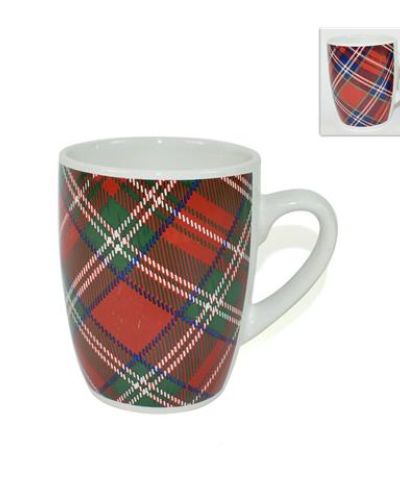 TAZZA CON FANTASIA SCOZZESE