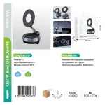 K520C SMARTPHONE HOLDER FOR CAR