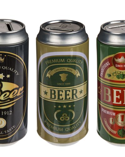 SALVADANAIO LATTINA BIRRA