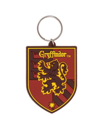 Portachiavi in metallo, Harry Potter