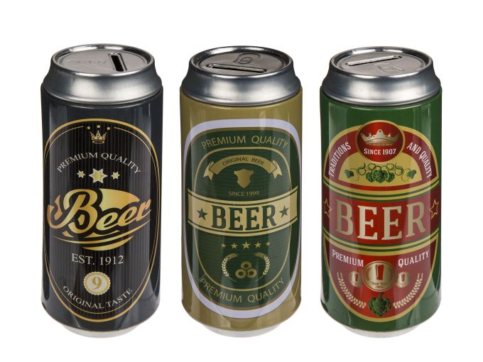 SALVADANAIO LATTINA BIRRA