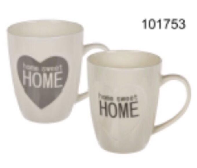 tazza home sweet home.