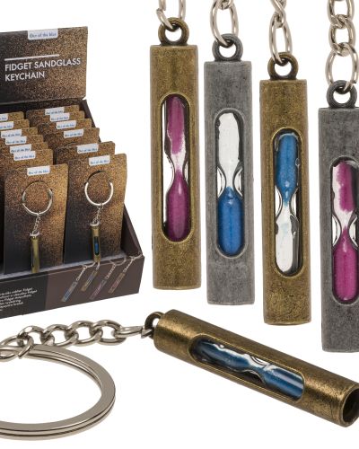 PORTACHIAVI SANDGLASS