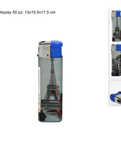 ACCENDINO CITTA IN DISPLAY