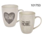 tazza home sweet home.