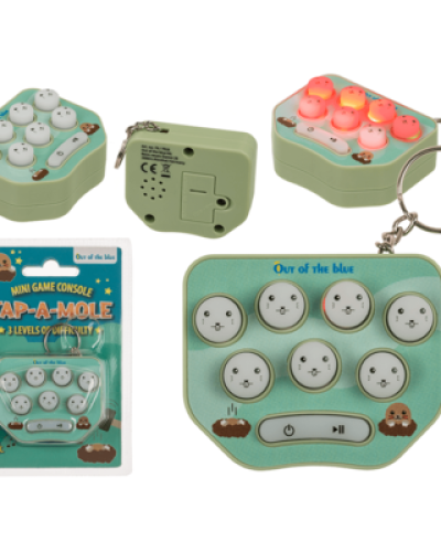 MINI CONSOLE CON PORTACHIAVI