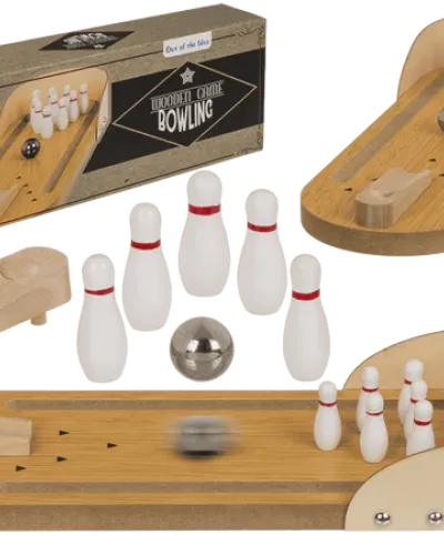 Gioco del bowling da tavolo