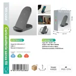 CARICATORE WIRELESS 15W WX525