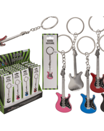 PORTACHIAVI E-GUITAR