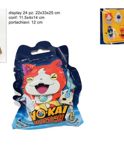 PORTACHIAVE YOKAY ASS IN DISPLAY