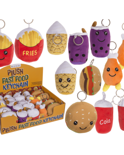 PORTACHIAVI FAST FOOD